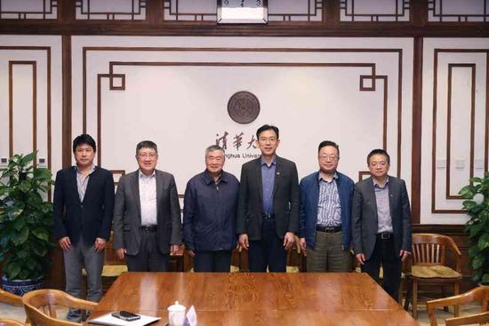 清华大学气候变化研究院管委会会议召开