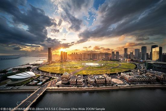 老蛙10-18mm镜头样片(图片来自老蛙官网)