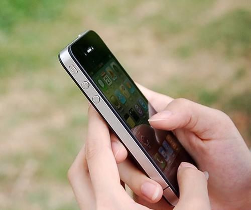 iPhone 4s