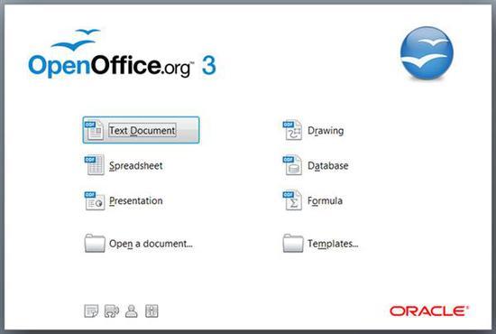 OpenOffice是Linux上常见的Office解决方案