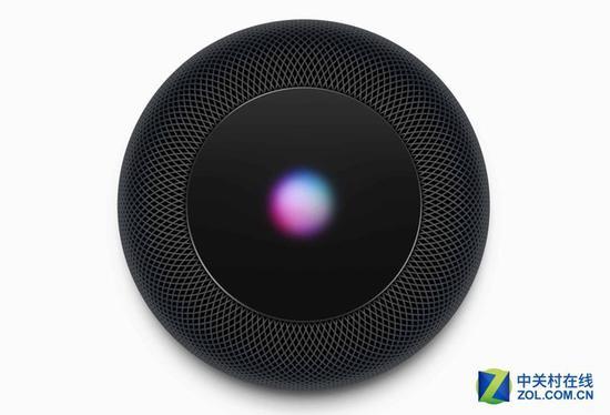 没有声纹识别,任何人都可以唤醒HomePod