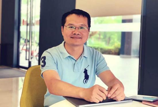欧文武,阿里巴巴资深算法专家