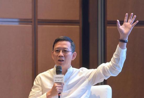吴晓波 图 / 视觉中国