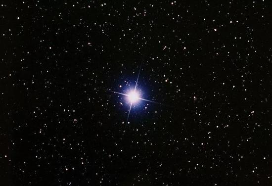 牛郎星(图片来源于网络)