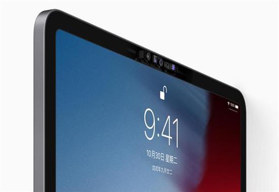 iPad Pro在没有刘海的情况下提供了Face ID功能