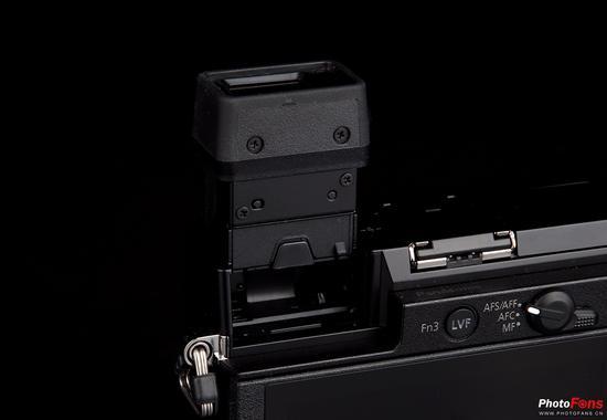 松下LUMIX GX9取景器