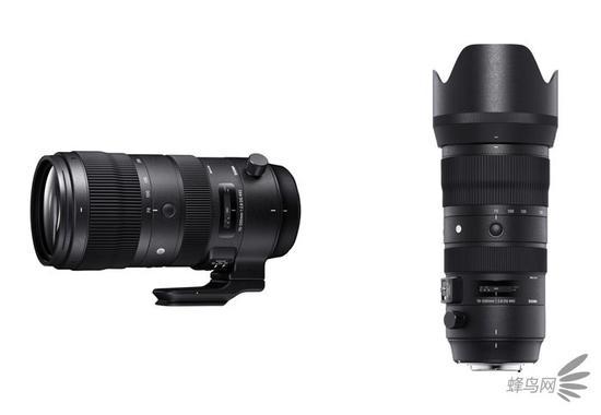 70-200 mm F2.8 DG OS HSM丨Sport