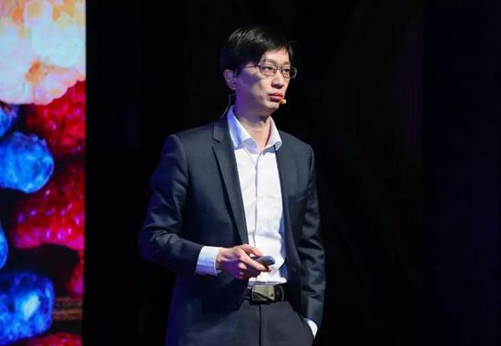演讲嘉宾钟凯:《最大的食品安全隐患,可能在你家里》