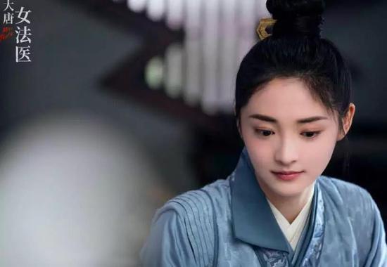 《大堂女法医》