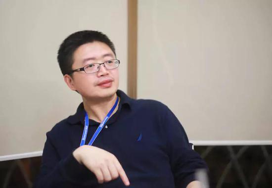 腾讯科恩实验室负责人、杰出科学家吴石