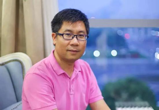题图:钟鼎资本合伙人孙艳华