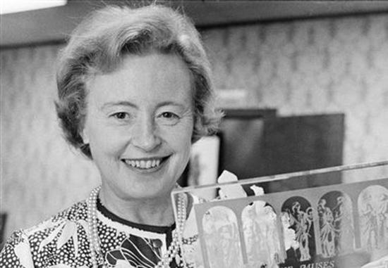 玛格丽特·伯比奇(Margaret Burbidge,1919 - 2020) | 图片来源:Annie Gracy/Wikipedia