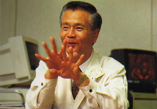 ▲横井军平