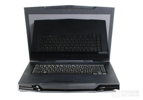 2009年的AW M15X,论笔记本承载了多长的寿命期待值系列