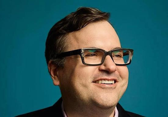 领英(LinkedIn)的联合创始人Reid Hoffman