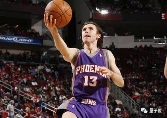 8次入选NBA全明星史蒂夫·纳什
