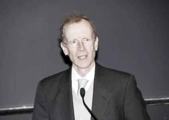 英国著名数学家、牛津大学教授Andrew Wiles