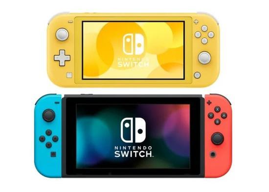 任天堂Switch Lite拥有更好的体积控制,传统掌机领域没有对手
