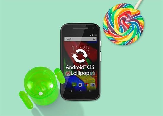 Android 5.0系统采用了全新的Material Design 设计风格
