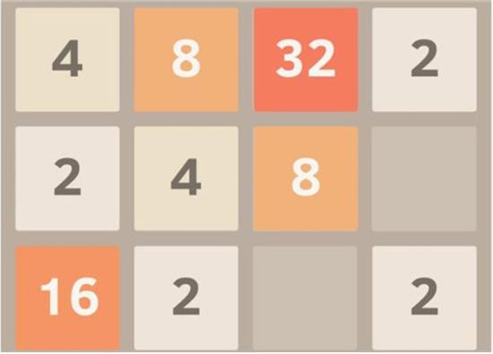 2048是ketchapp公司的代表作品