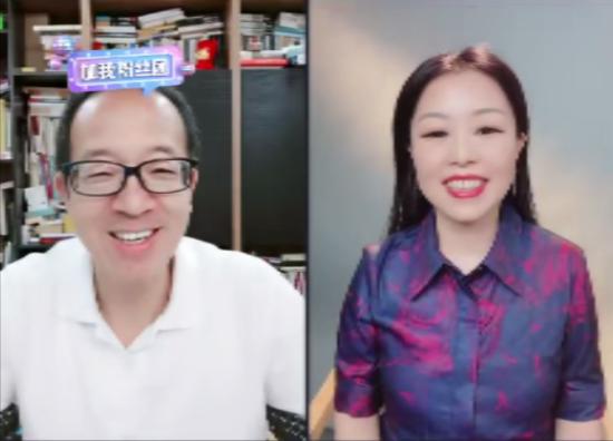 (本文内容来源于抖音直播“俞敏洪对话韩焱”)