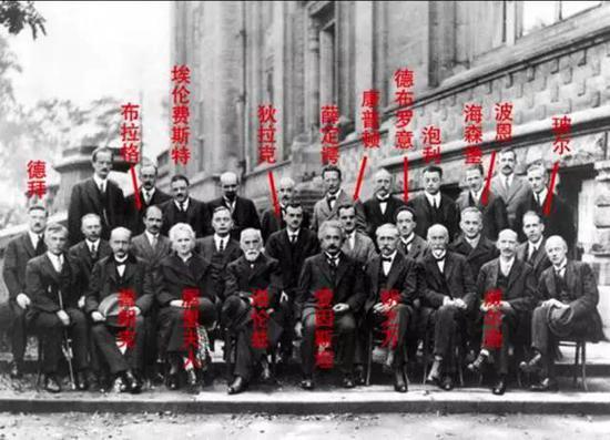 “量子力学的最大特点”