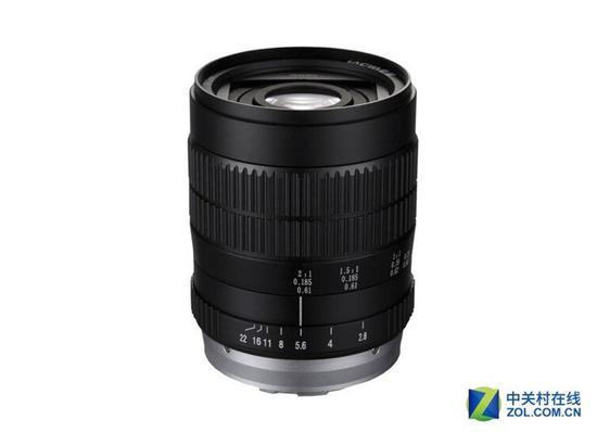 老蛙60mm F2.8镜头
