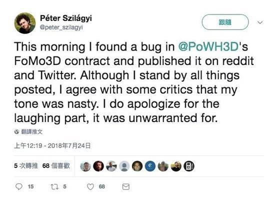 PéterSzilágyi的推文