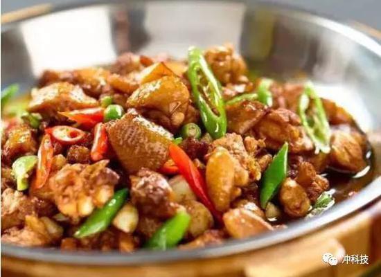 外卖食物 图源/网络