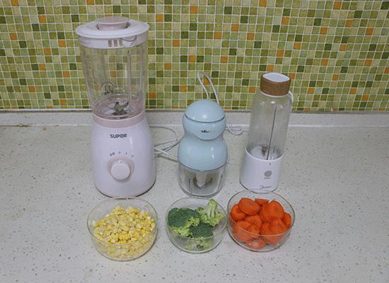 辅食制作大考验