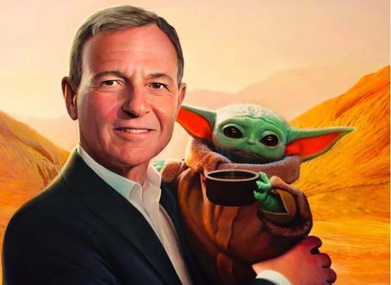 罗伯特·艾格(Bob Iger)
