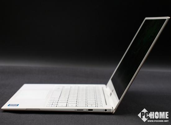 戴尔XPS 13(9370)机身厚度仅有11.6mm