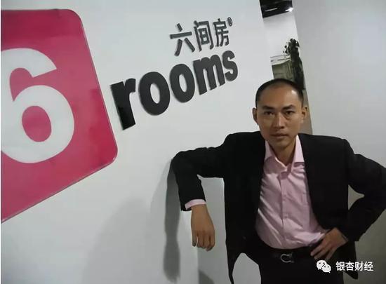 六间房创始人 刘岩