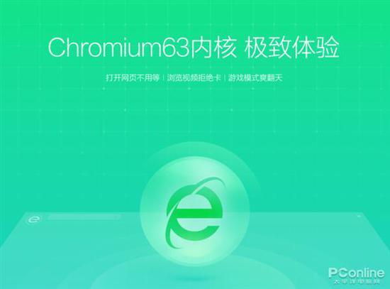其实主流的国产双核浏览器都会承认自己基于Chromium,这点还是足够坦白的
