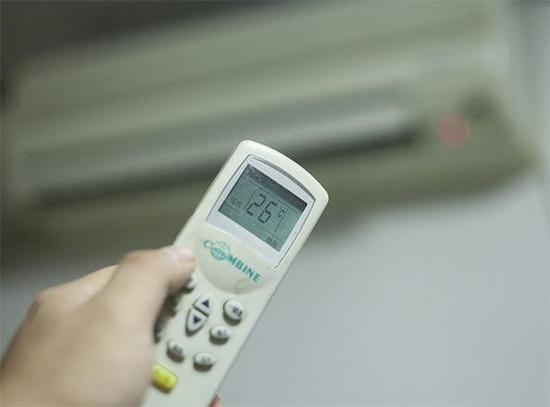 空调温度设置20摄氏度左右最适宜
