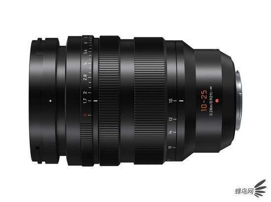 LEICA DG VARIO-SUMMILUX 10-25mm F1.7 ASPH镜头