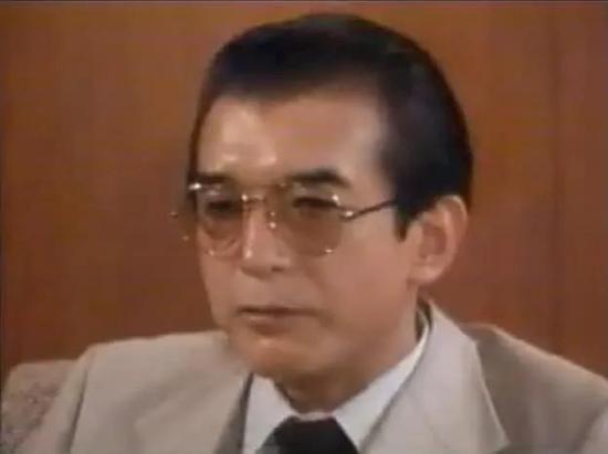 图10:任天堂游戏王国的缔造者山内溥(1927-2013)。