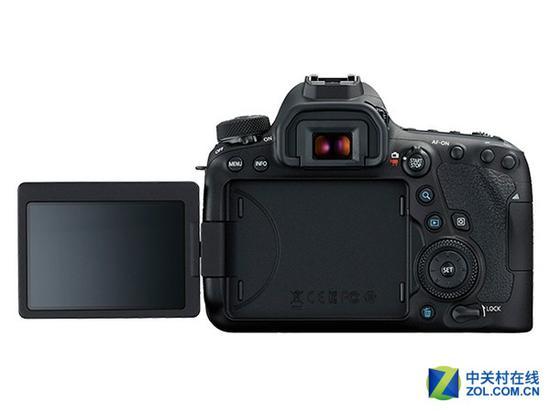 佳能EOS 6D Mark II