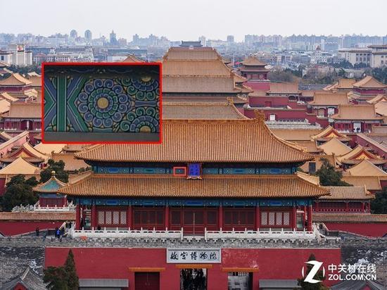 8000万像素下,哪怕细微细节也能展现的淋漓尽致(建议点开大图查看)