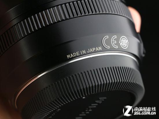 富士XF10-24mm F4 R OIS镜头