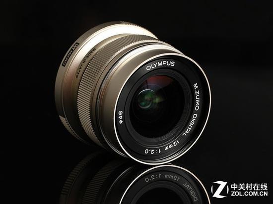 奥林巴斯M.ZUIKO ED 12mm f2镜头