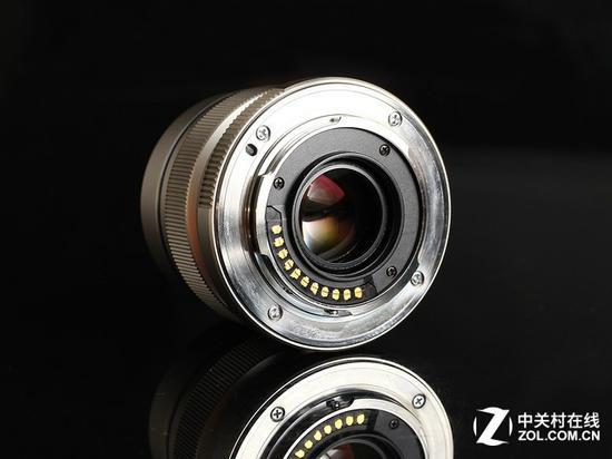 奥林巴斯M.ZUIKO ED 12mm f2镜头