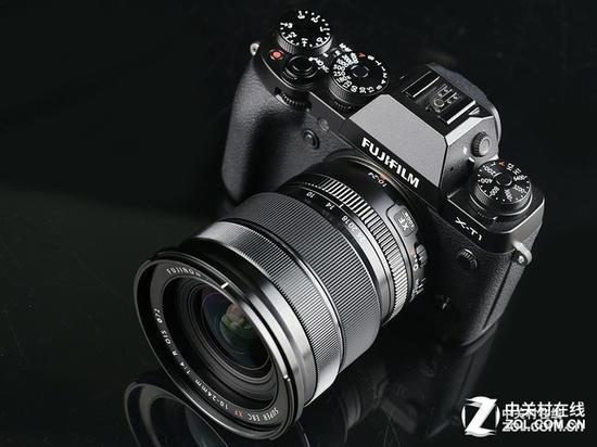 富士XF10-24mm F4 R OIS镜头