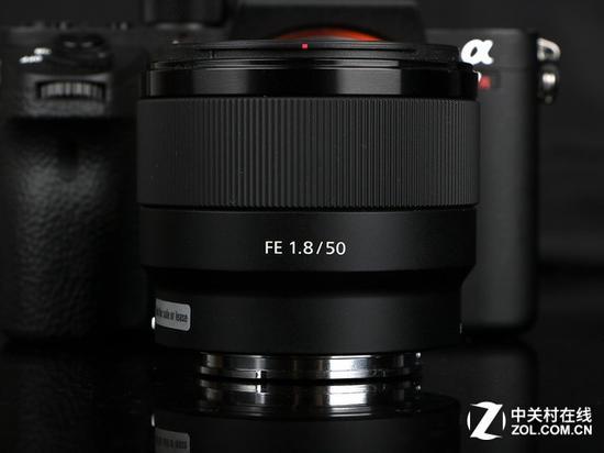 索尼FE 50mm F1.8