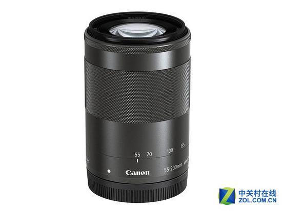 佳能EF-M 55-200mm IS STM