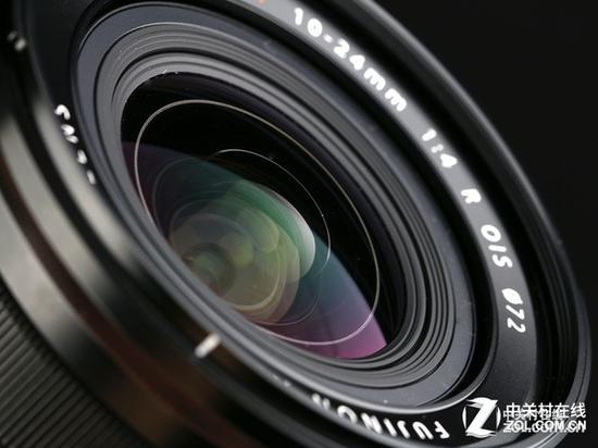 富士XF10-24mm F4 R OIS镜头
