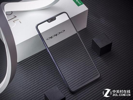 OPPO R15