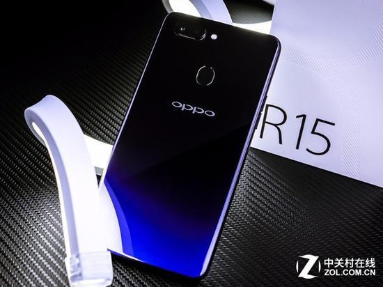 OPPO R15