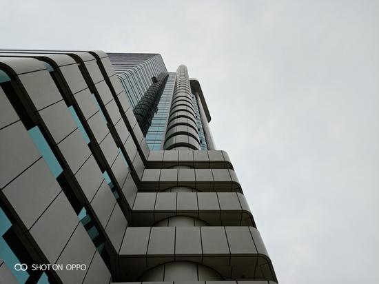 ▲OPPO R15逆光实拍样张