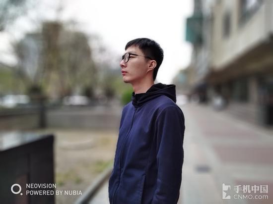 努比亚N3拍照样张